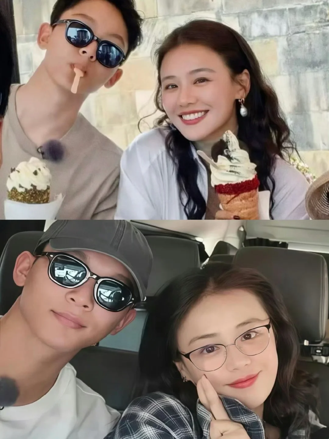 马思纯✖️张晚意 合作啦‼️我磕的CP成真啦‼️