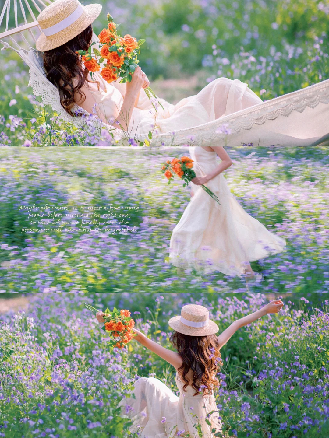 普通人不露脸这样拍出氛围感|附调色教程