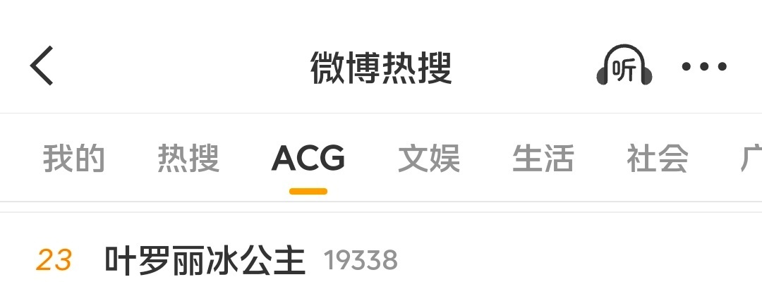 只是发了一件服设而已，冰公主fans发力中… ​​​