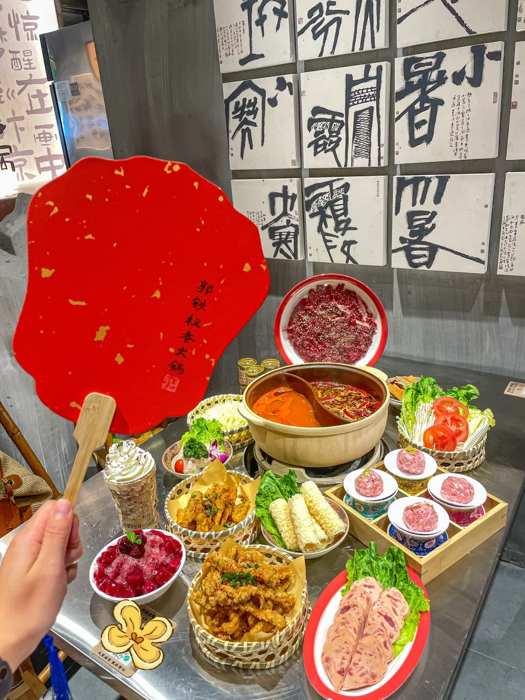 在南昌｜吃到了江浙沪排队王火锅😭