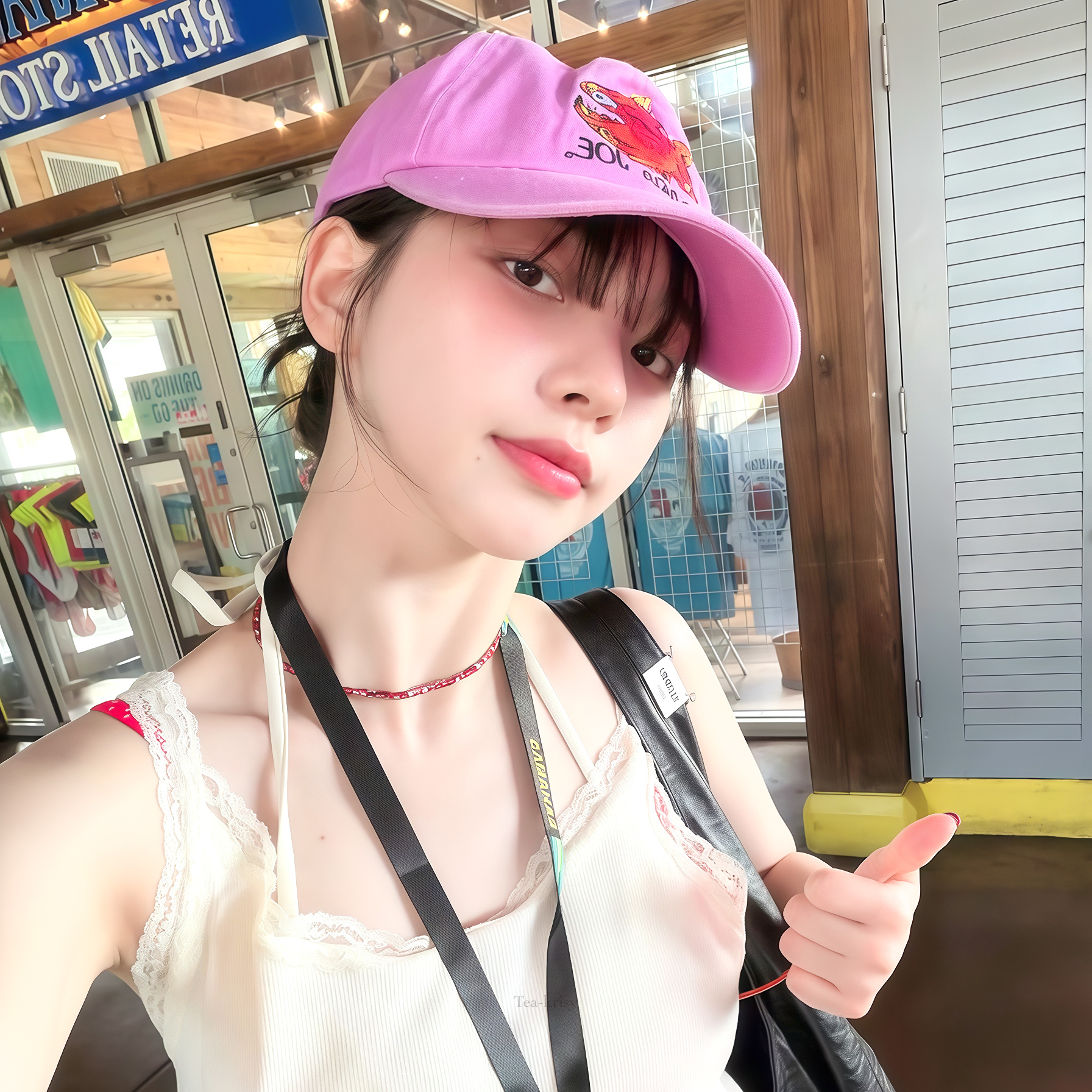 柳智敏Karina^生活碎片🍓🩵

更新壁纸头像～ ​