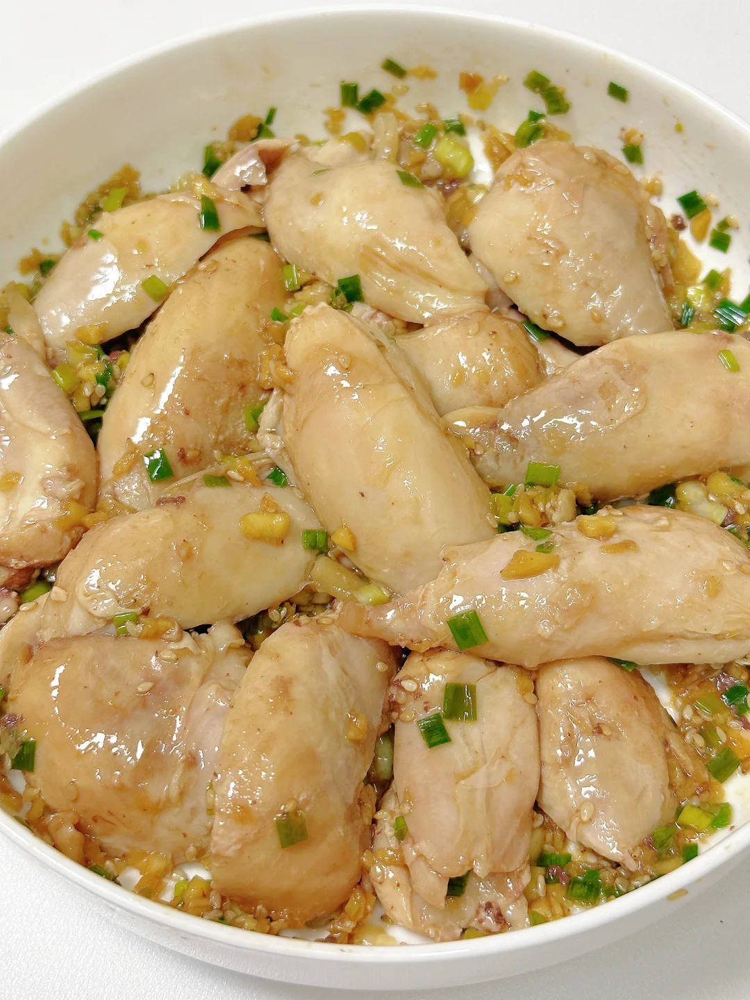 鸡腿别再卤了，试试这样做！真的巨巨巨掉秤！