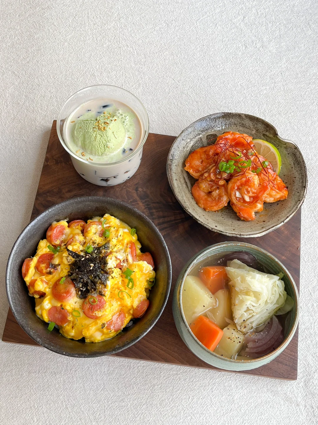 健康饮食｜秋天就爱这一口原味的蔬菜汤