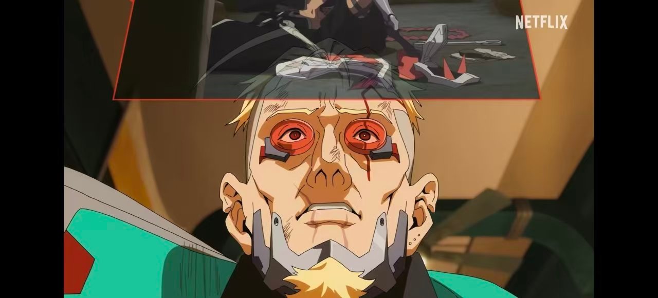 《#赛博朋克：边缘行者2#》正式预告放出，10月20日Netflix上线。 ​