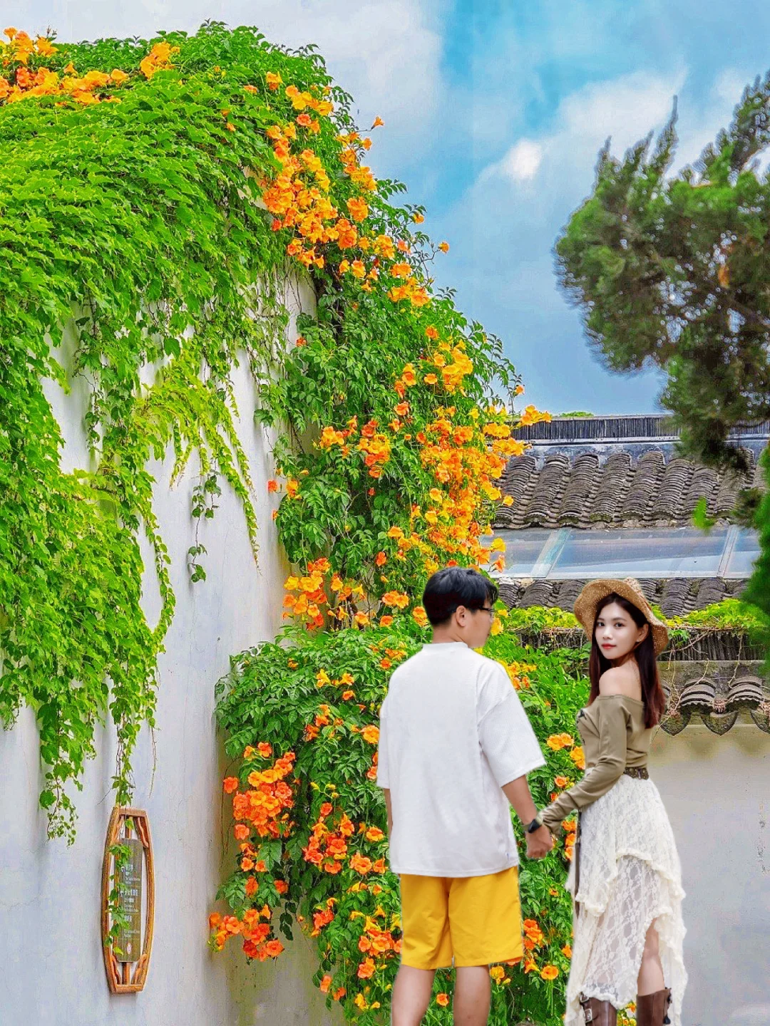 拙政园超详细游玩攻略✨记得收藏好哦