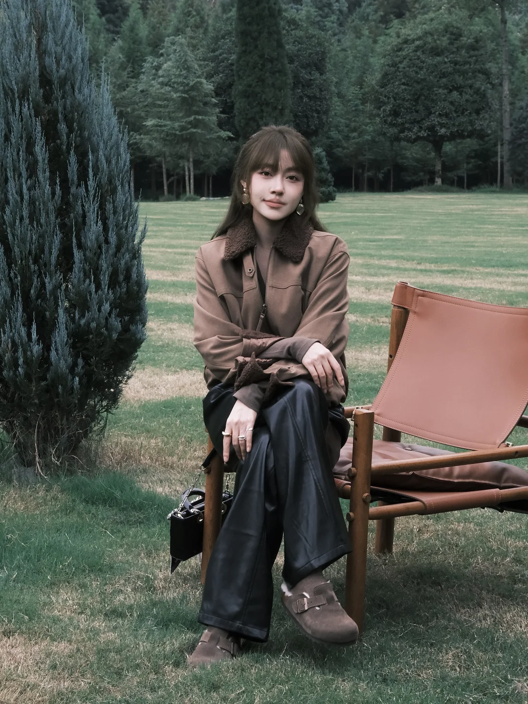 秋天真好🍂