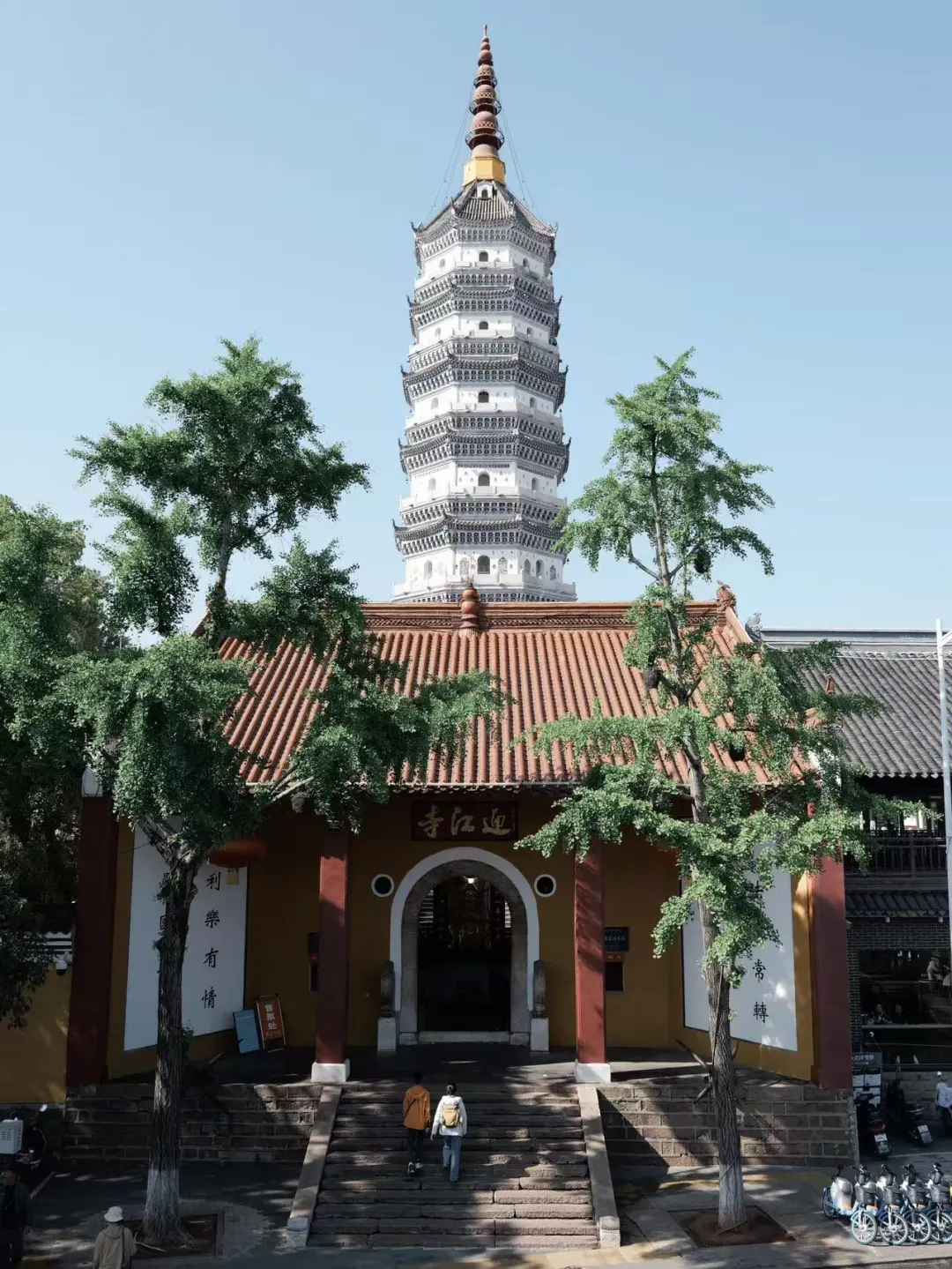 在安庆，度过松弛感拉满的24小时|五一旅行