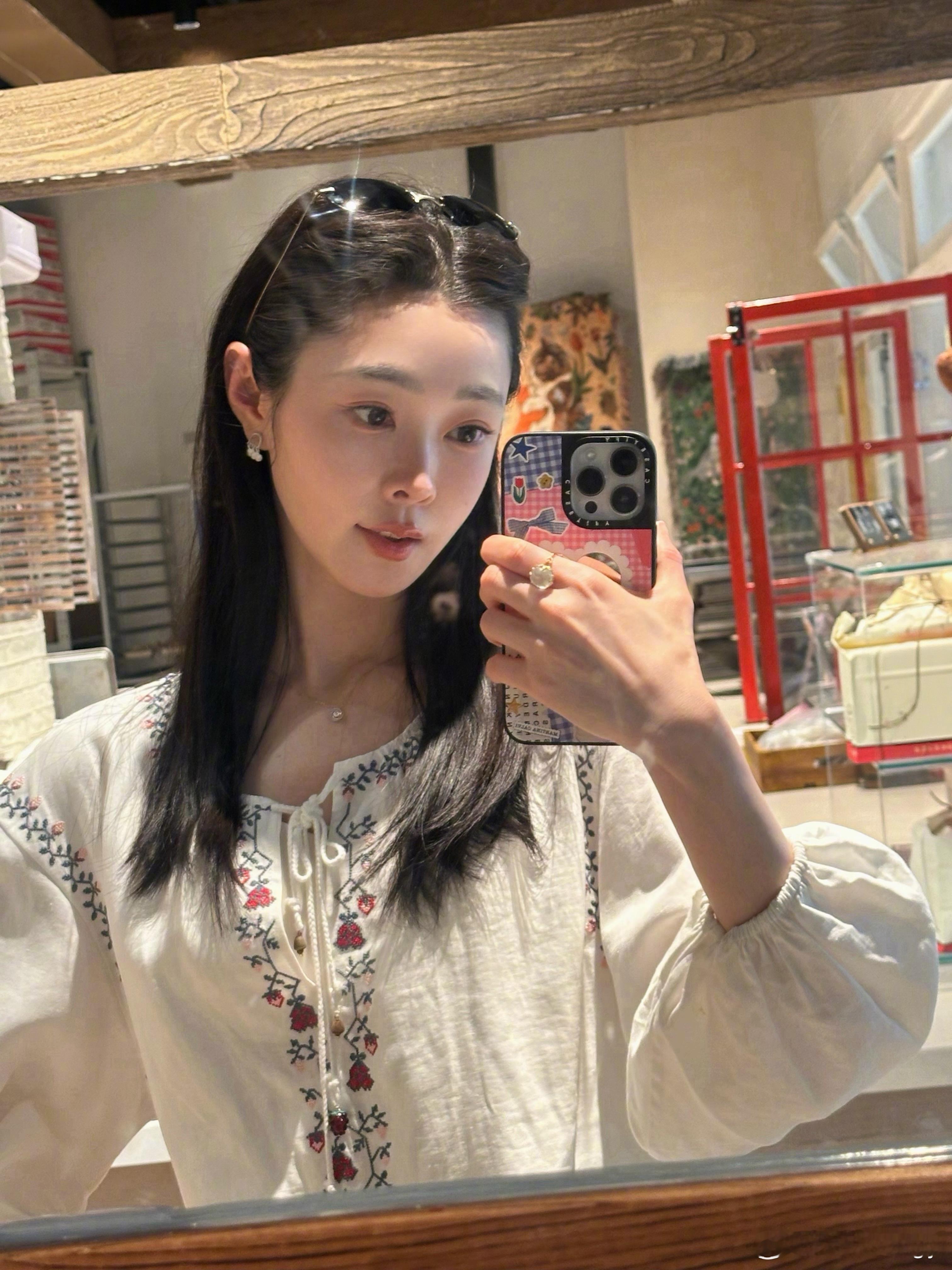 #独轶无二的更新# ☀️☕️🍰 ​