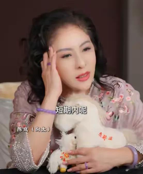 为什么向太一直对周星驰耿耿于怀？

原因其实很好理解，并不是周星驰干了多大的坏事，而是向太没有理清她和周星驰的关系。

当年，向太陈岚亲眼看着周星驰从一名普通演员，一步步站上“喜剧之王”的位置。

两人合作那些年，他们曾彼此信任，一起创造票房神话。谁也想不到，多年之后，一场网上流传的文章，把埋藏多年