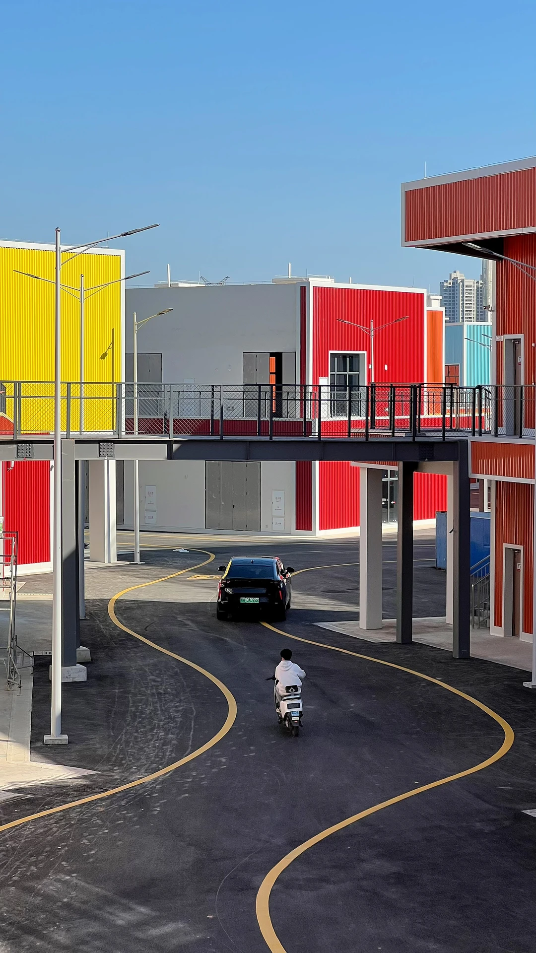 听说这里是南宁版“横店”⁉️