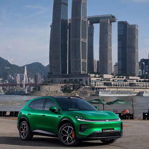 15-20万买中大型轿跑SUV，等它上市就对了