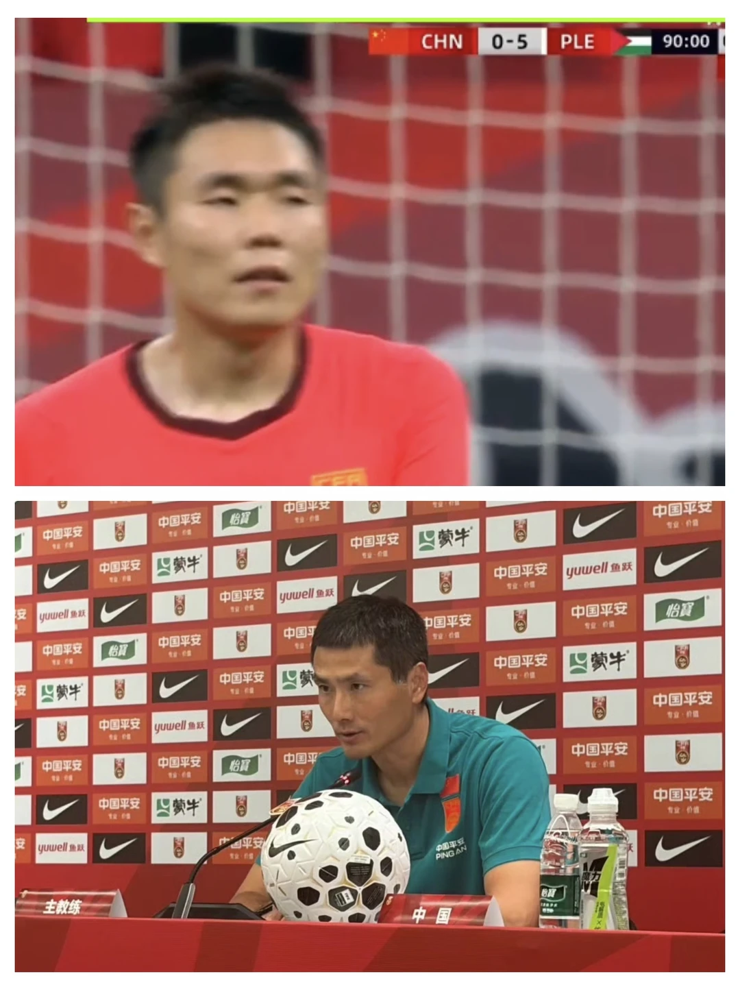 0-5！邵导你这么玩！可以让位安东尼奥了