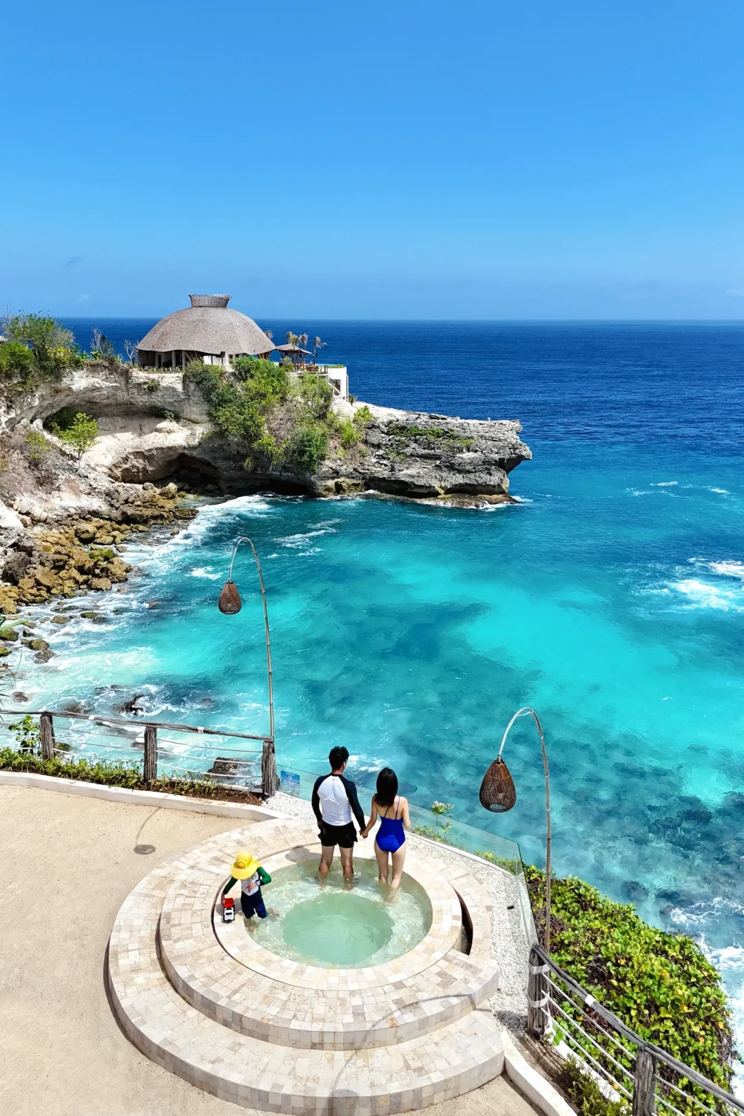 迄今为止，美到我心底的海岛酒店出现了！！！