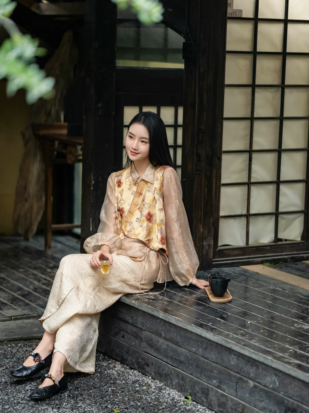 小院儿坐坐🍁