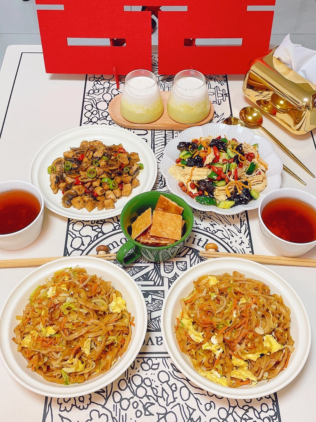 炒饼怎样炒才能秒杀路边摊