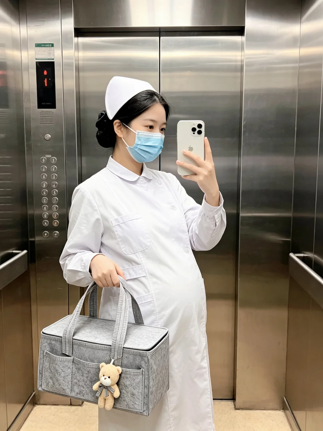 毫不夸张！孕晚期蹲30天，就为这个带盖待产包