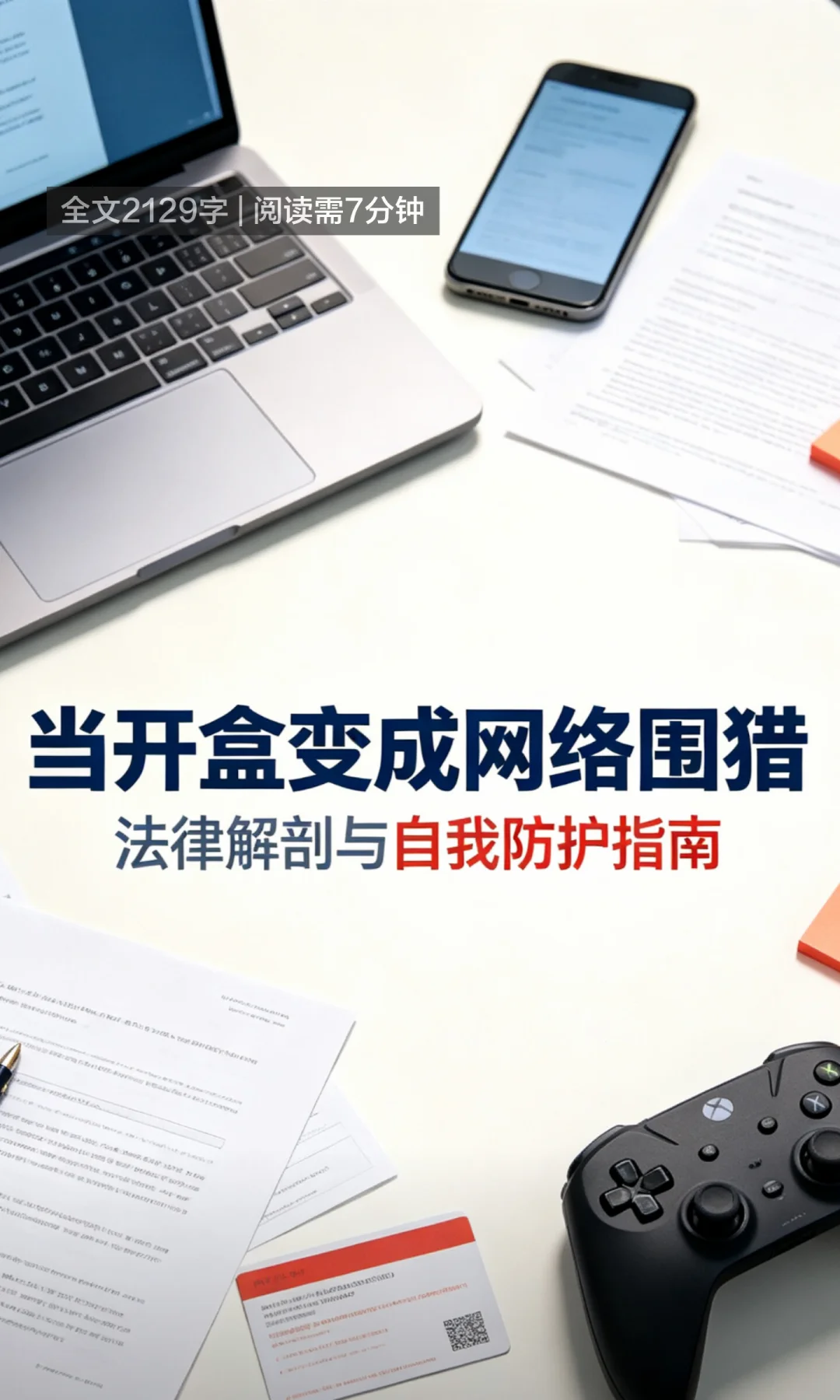 游戏玩家因口角开盒造谣网暴他人被报案