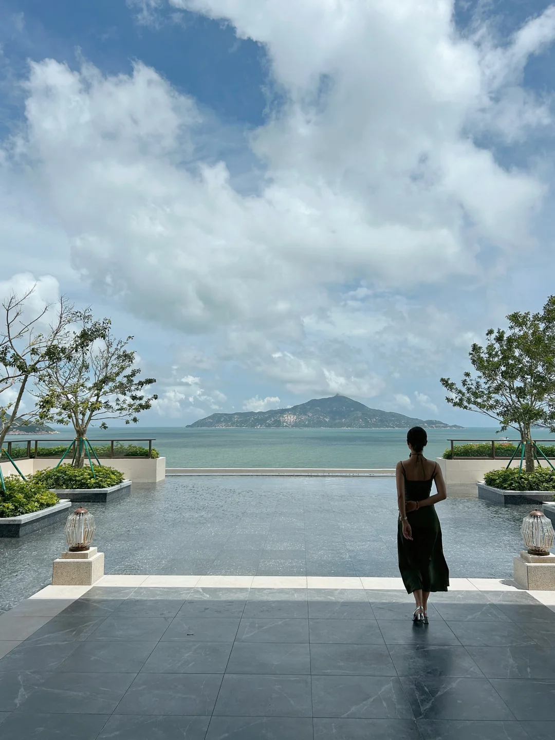 🌊东澳安麓｜在大海尽头，做一场岭南的梦