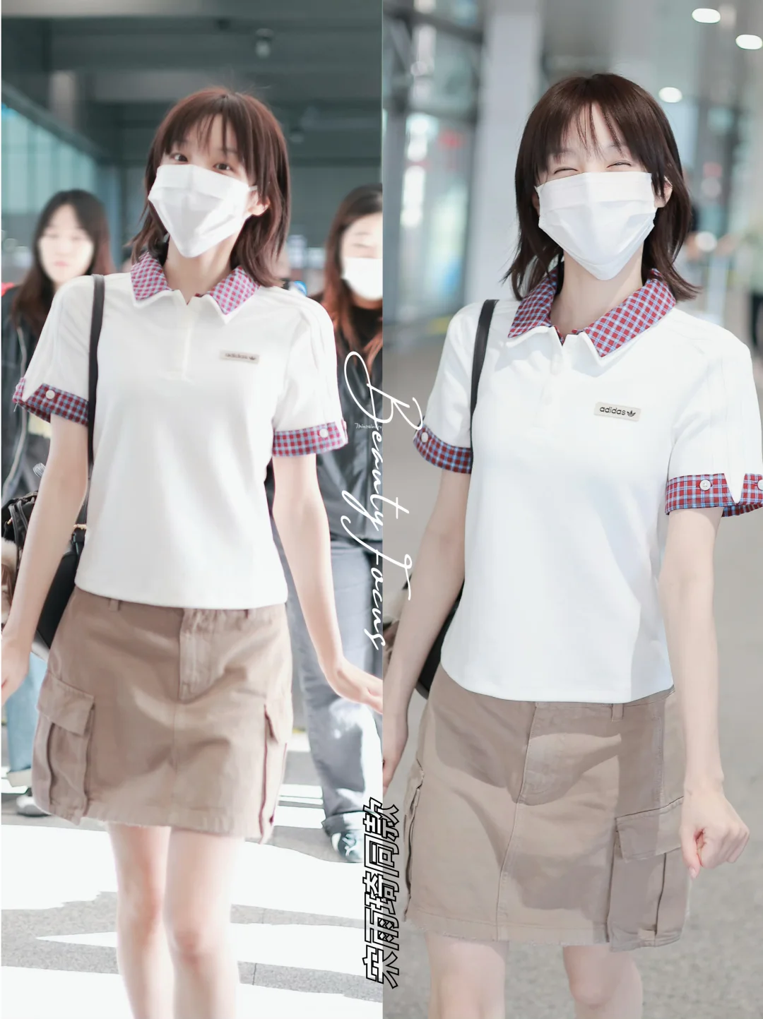 宋雨琦丨元气韩系少女感拉满✨
