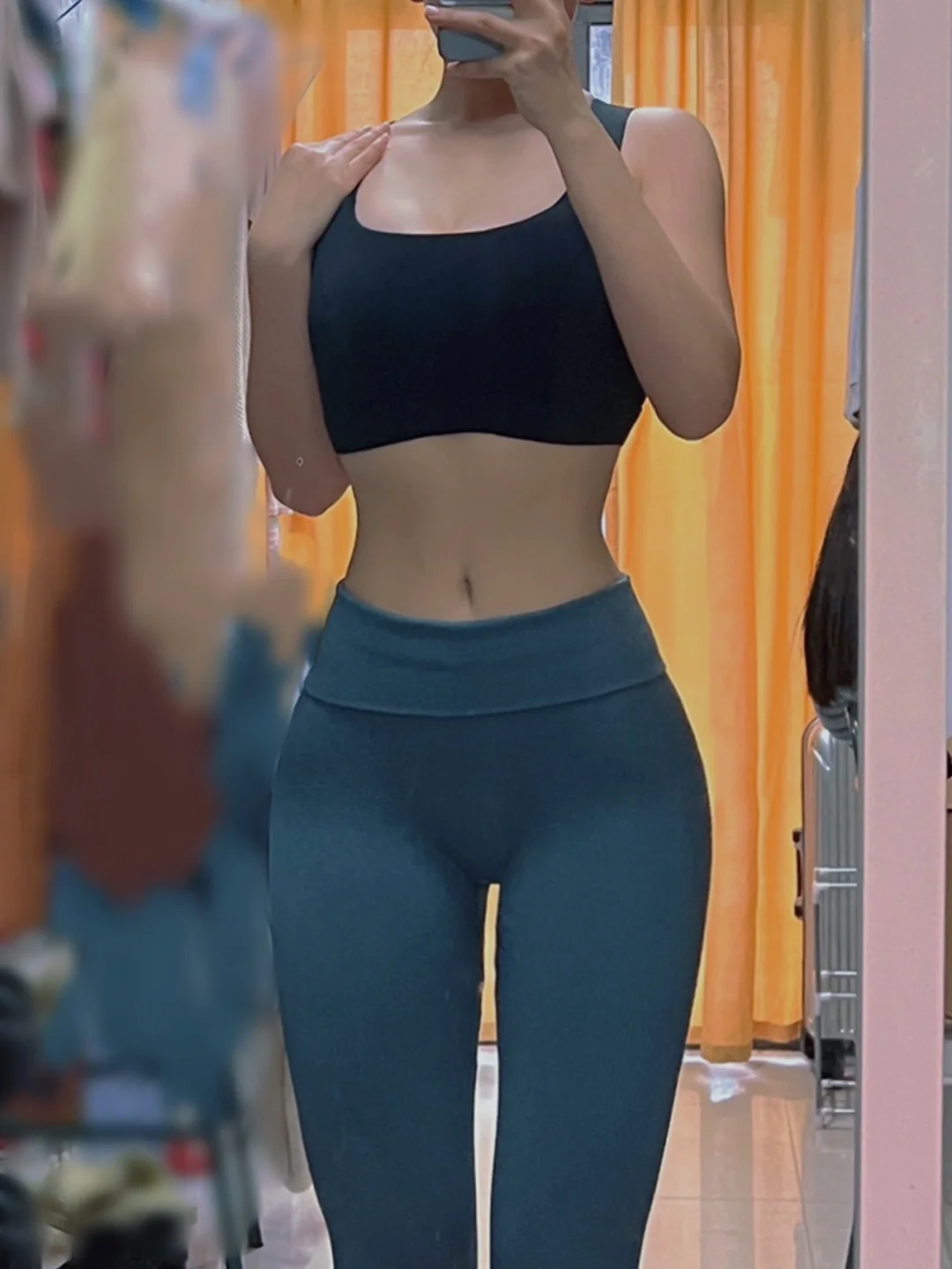 封校运动日常：不放过任何一个部位的塑形！！