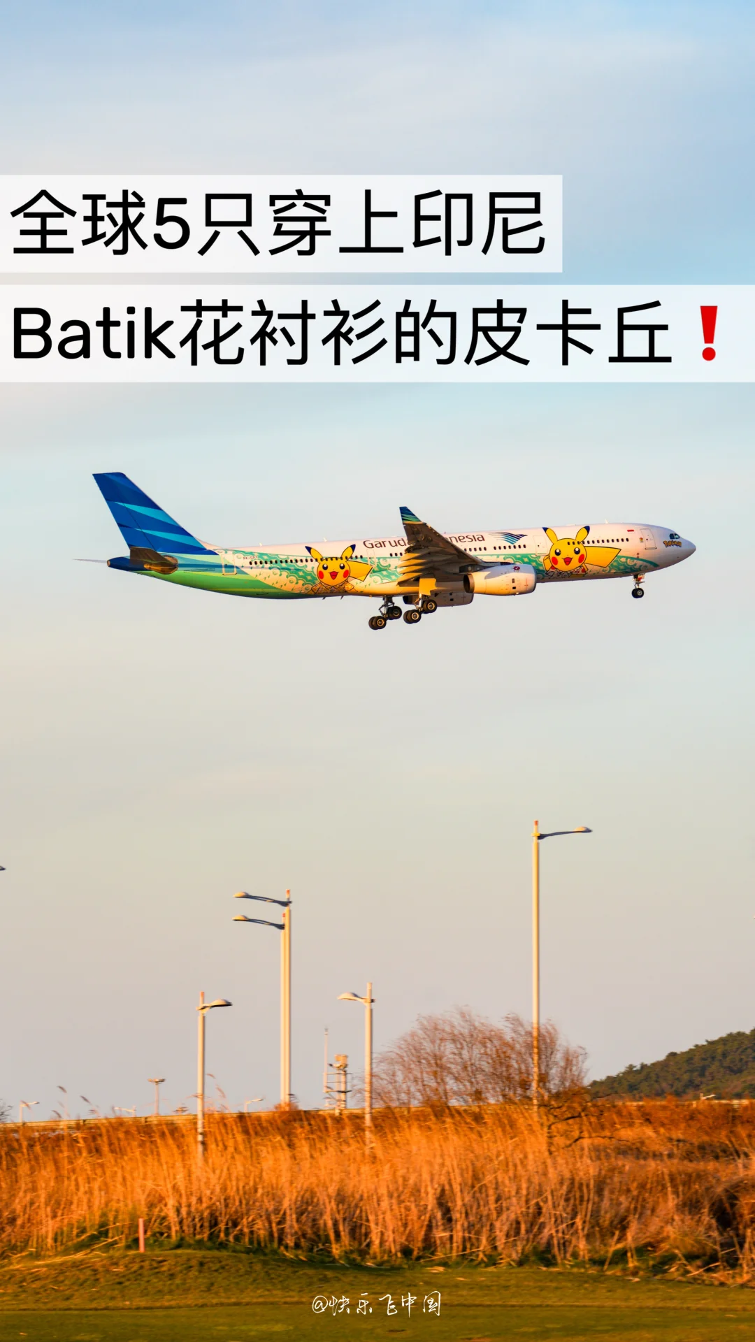 万万没想到，皮卡丘还是个“穿搭博主”❓