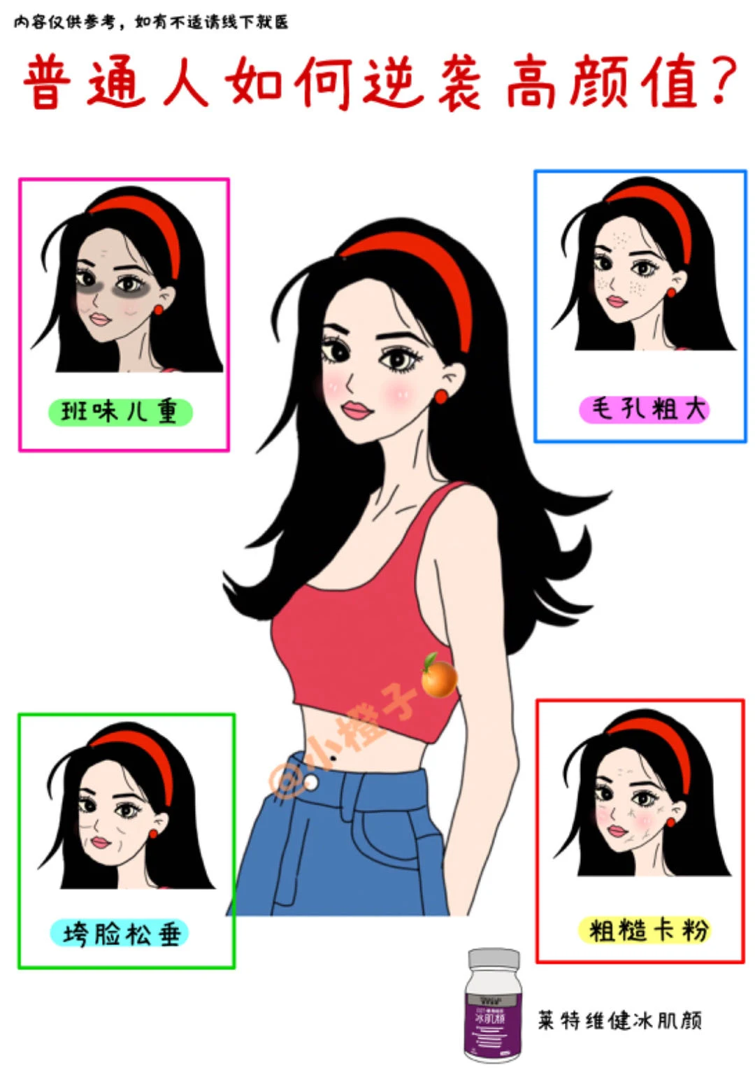 美女自救✅黄垮老哒咩❌公主请注意！⚠️