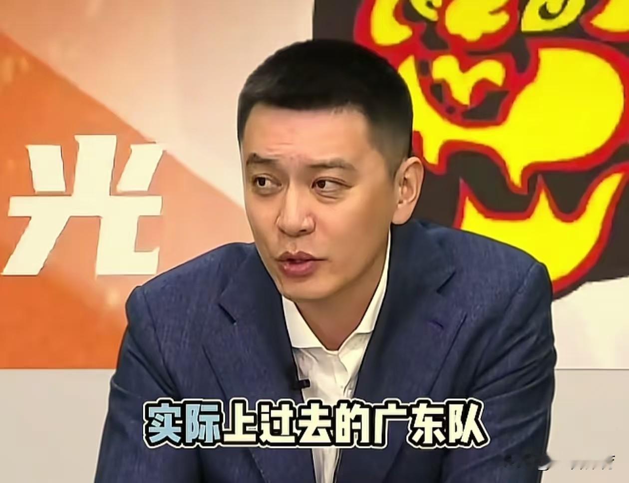 杨鸣谈:广东为何惨败广州！  很显然，现在的广东队或许出现了多方面的问...