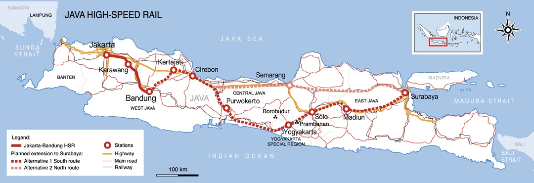雅万高铁：南半球首条高铁还在亏损中