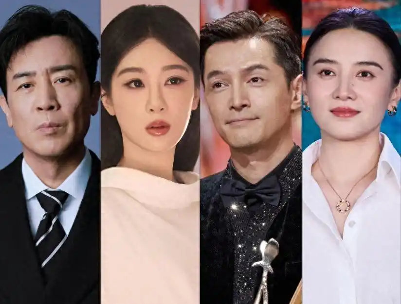 金鹰奖圆满落幕！3人升咖，2人挨骂，1人全程陪跑，唯独她最可怜 ​