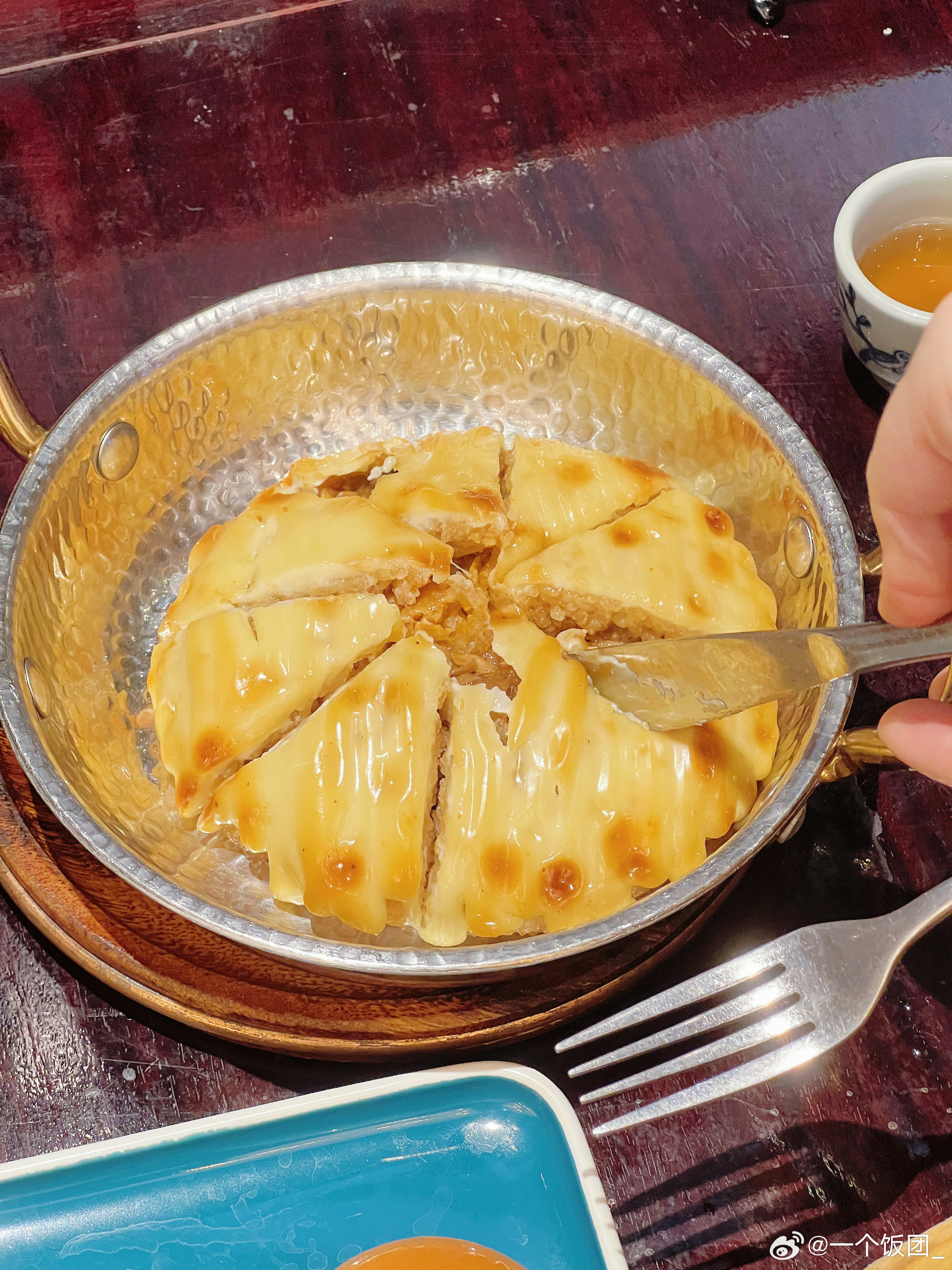 前阵子看了<阿嬷的情书> ，刷到了 陶陶居的早茶我期待已久，芝士糯米鸡...