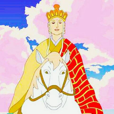 东土大唐圣僧