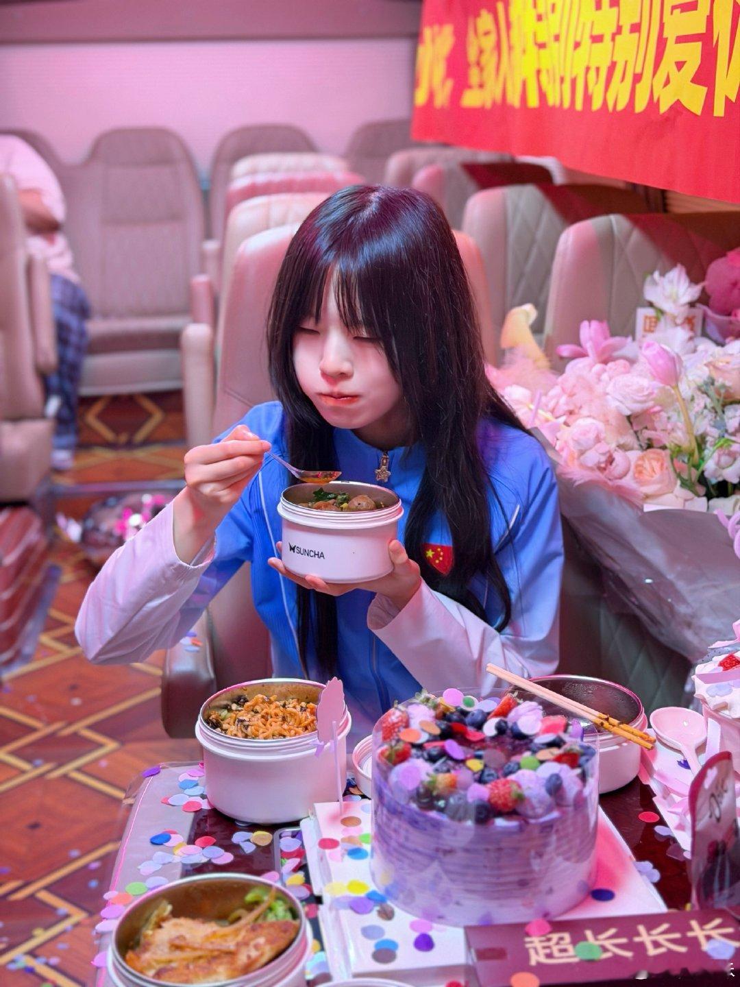 #桃晚安[超话]# 桃桃生日快乐​