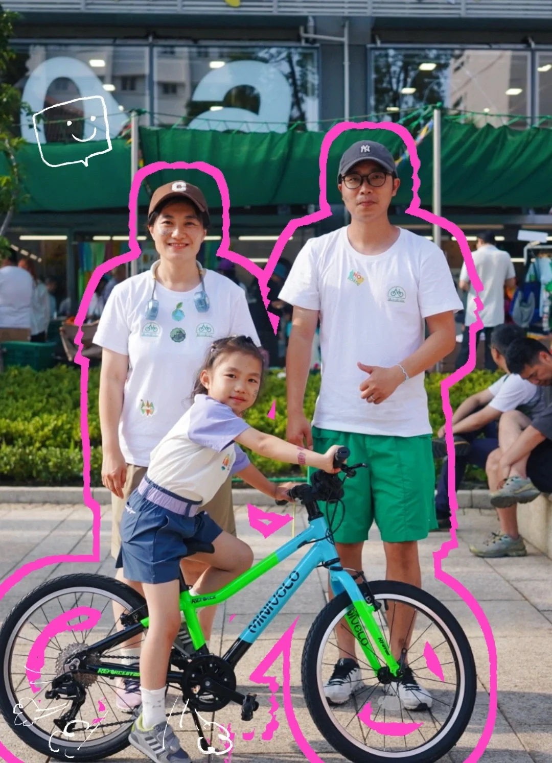 🌍世界自行车日｜左滑查看我们去了哪里🚴