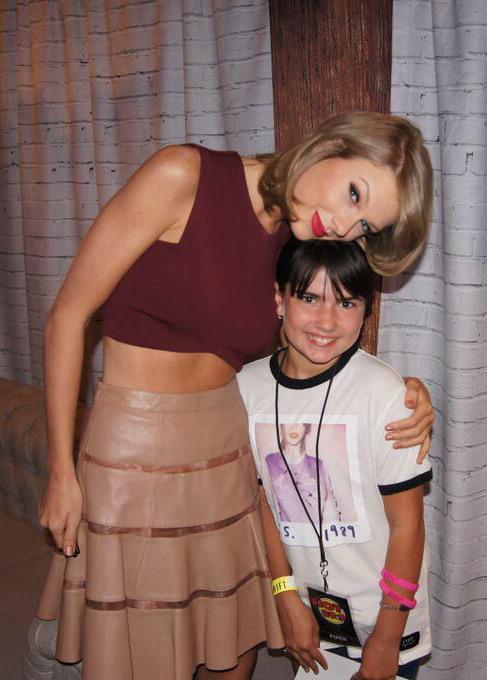 1989 World Tour
Pre-show & Loft '89 room
July 6, 2015
Ottawa, Canada
#TaylorSwift##1989# ​​​