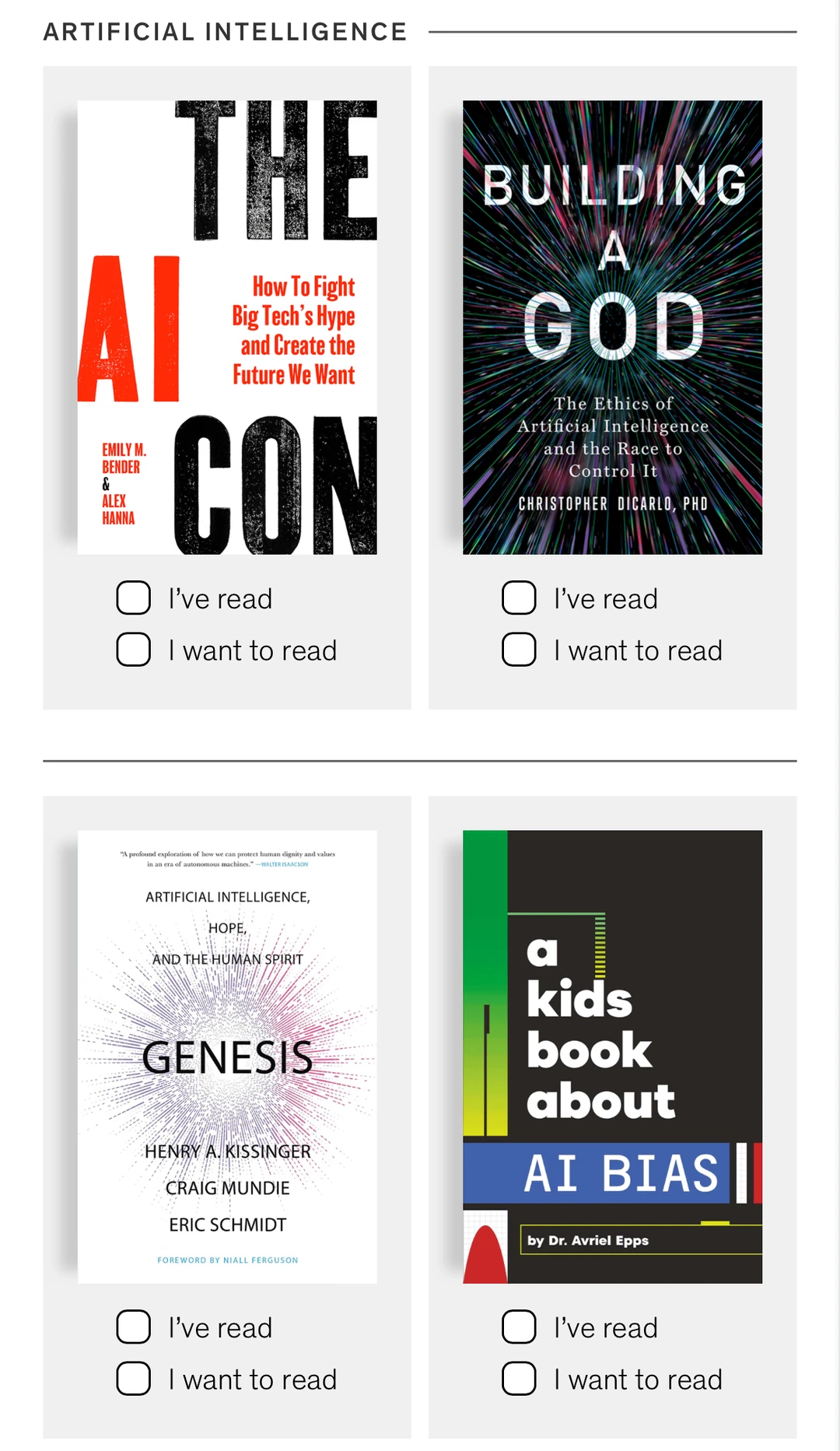 McKinsey 2025年度书单｜AI、商业、自我成长