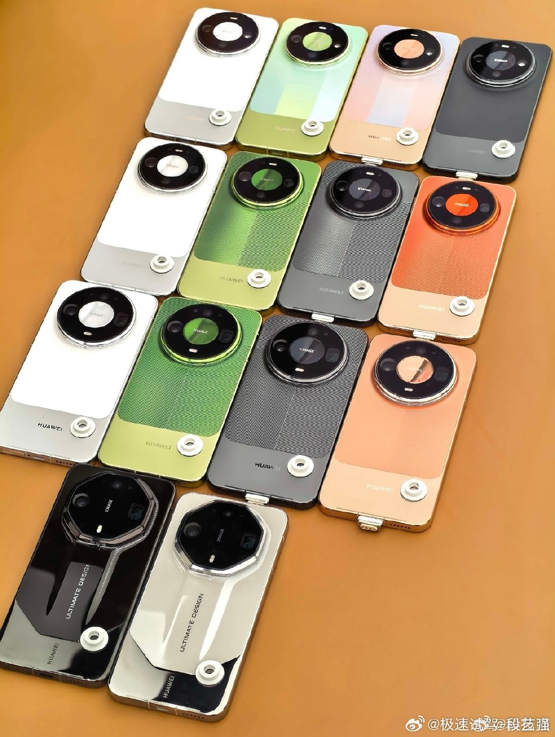 #华为Mate90ProMax开箱# 明天开售，听说很难抢！ ​