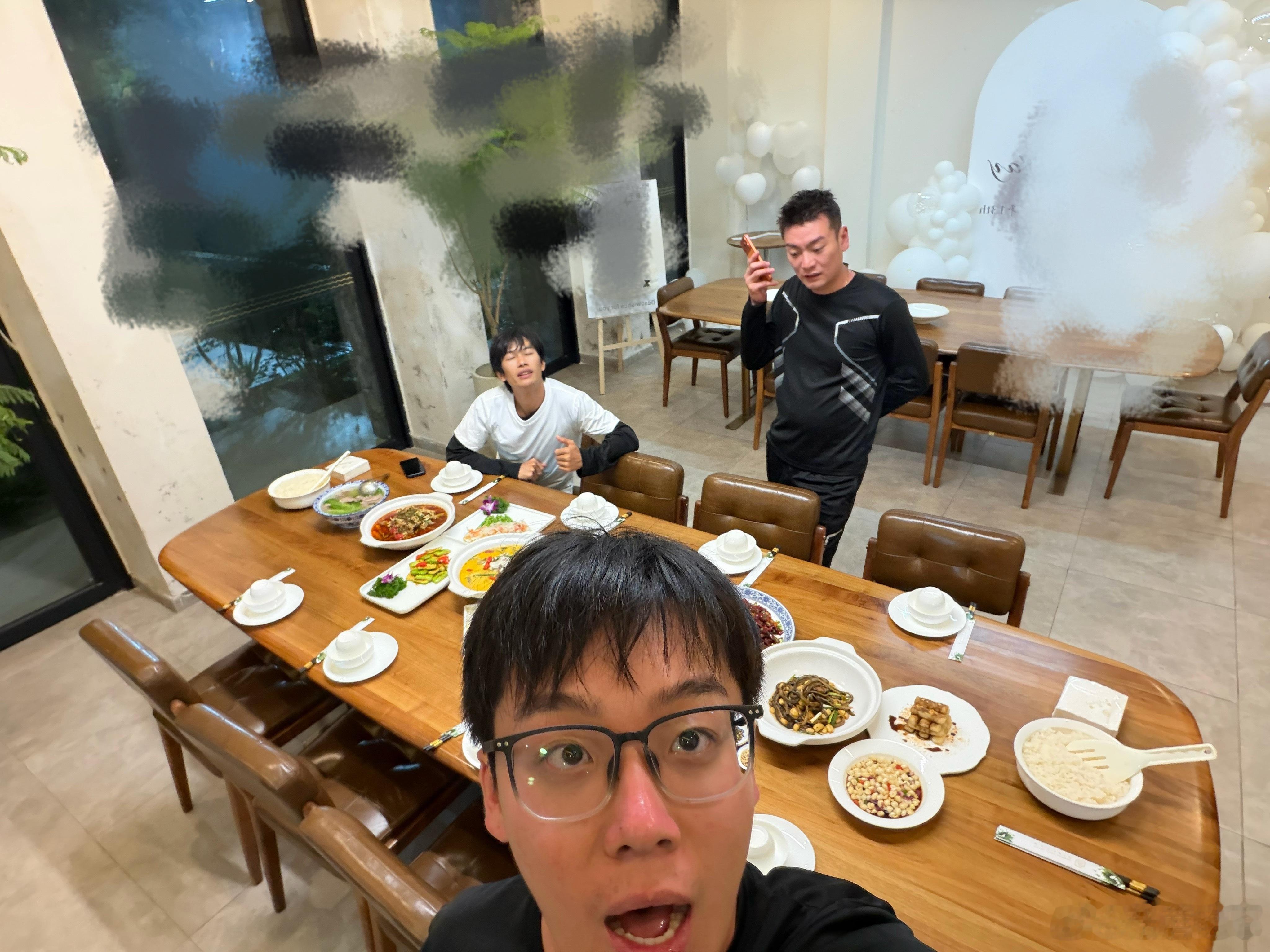 先到先吃 ​​​