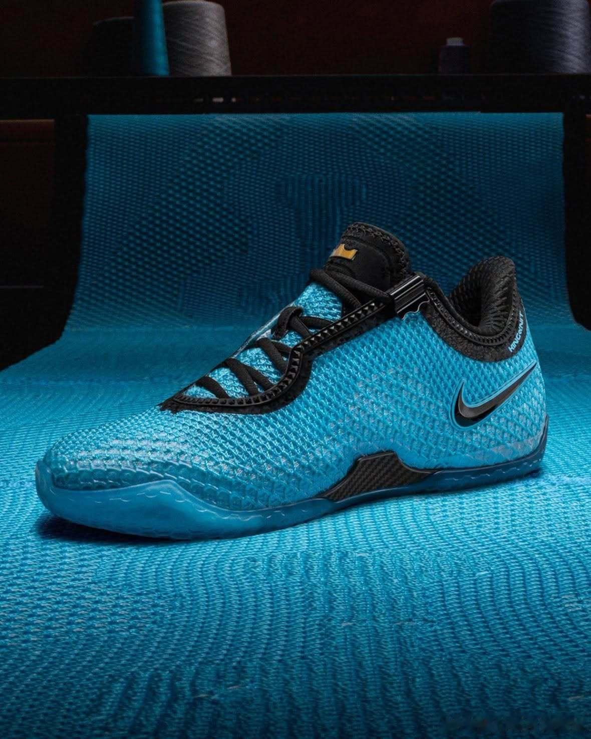 Nike LeBron 24「Stars」最轻的 LBJ 签名鞋来了，预计将于11月17日发售 ！ - © NK 潮流inbox 鞋控的日常 ​​​
