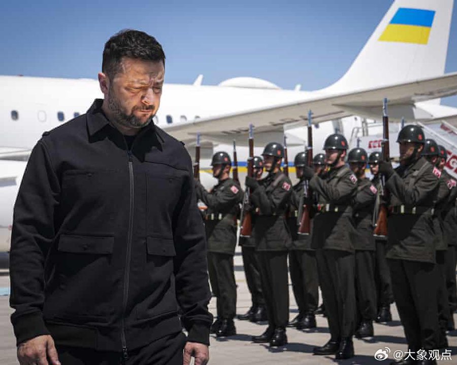 🇷🇺🇺🇦乌克兰频道“居民”总结了备受热议的“泽连斯基为迫使克里...