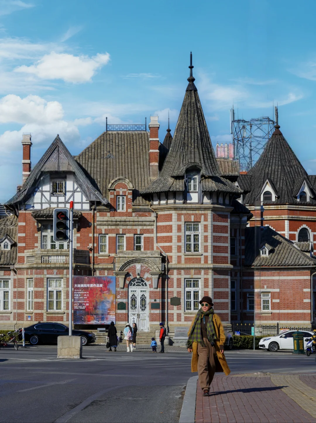 朋友圈问疯了，都以为我去了欧洲