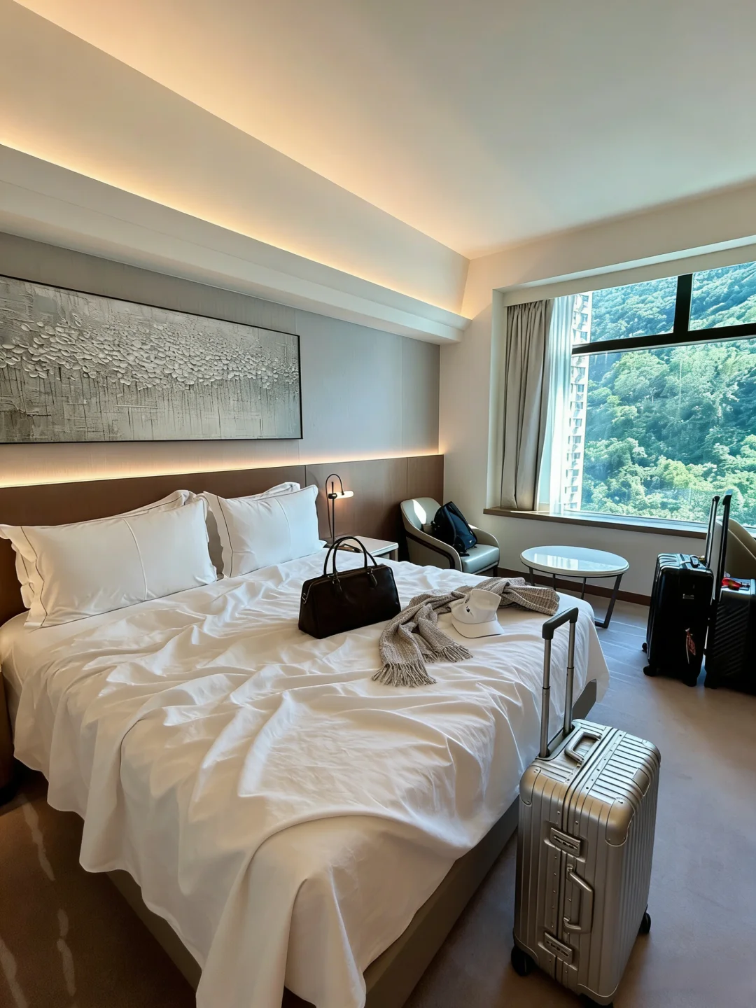 香港！尖沙咀😍350💰我能连住一周