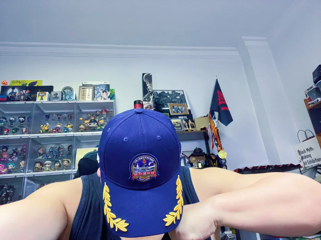 秀个帽子，懂得都懂。