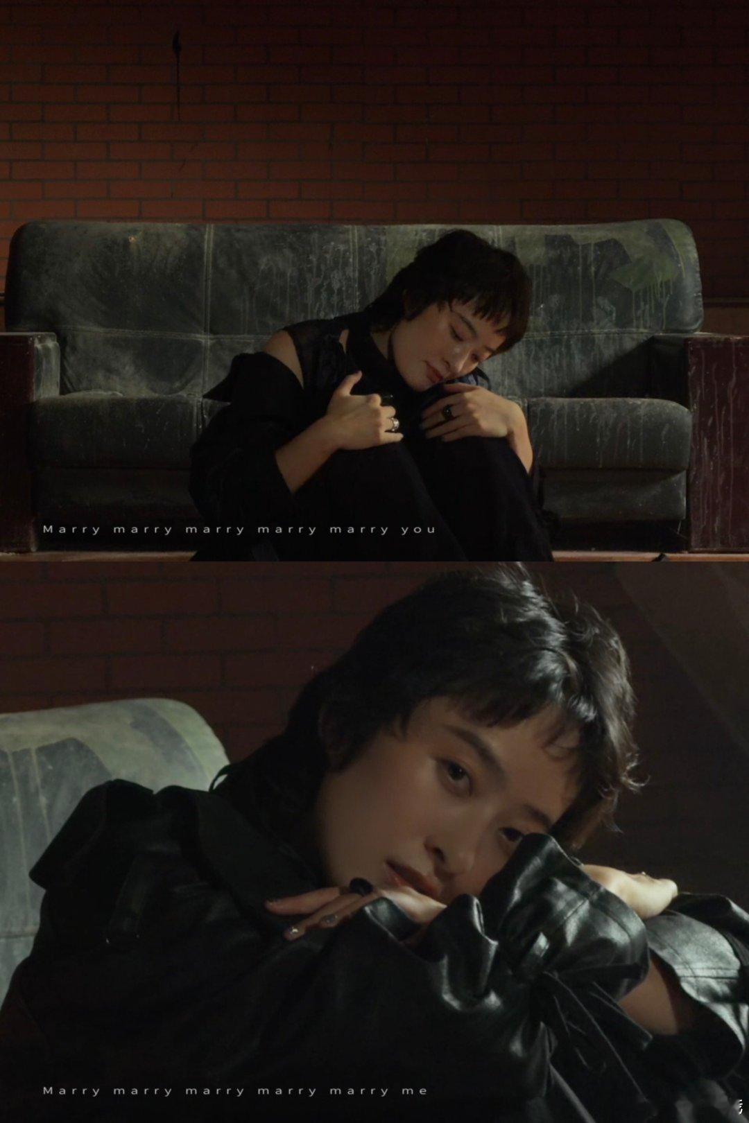 #曾轶可结婚# 以为官宣了，结果是新歌叫《结婚》😂
MV克制又浪漫，讲的是爱是保有自我的彼此致意。歌名取巧，内容认真，曾轶可还是那个把爱写得不直白、越品越有味道的人！ ​