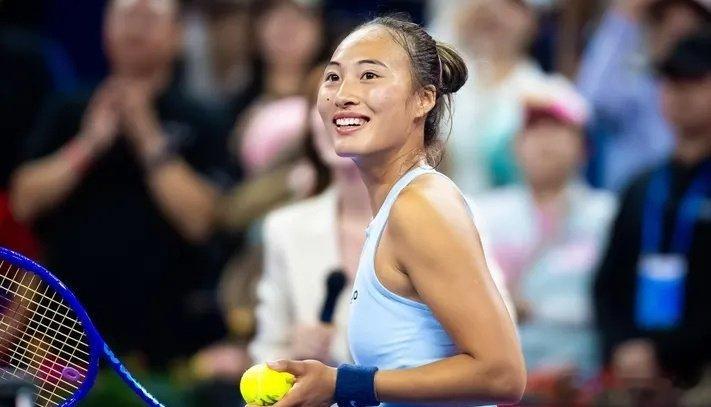 大坂直美退出武汉，郑钦文入围正赛。    张帅替补2#2026武汉网球公开赛# ​