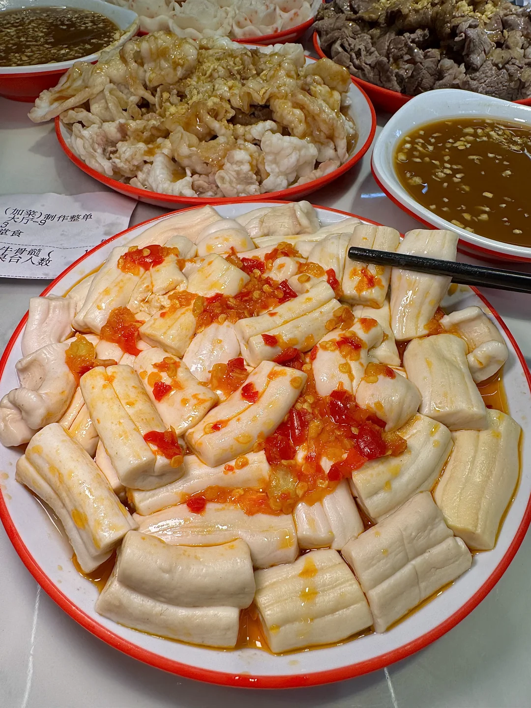 唯一缺点：在滨江。。。（巨便宜好吃）