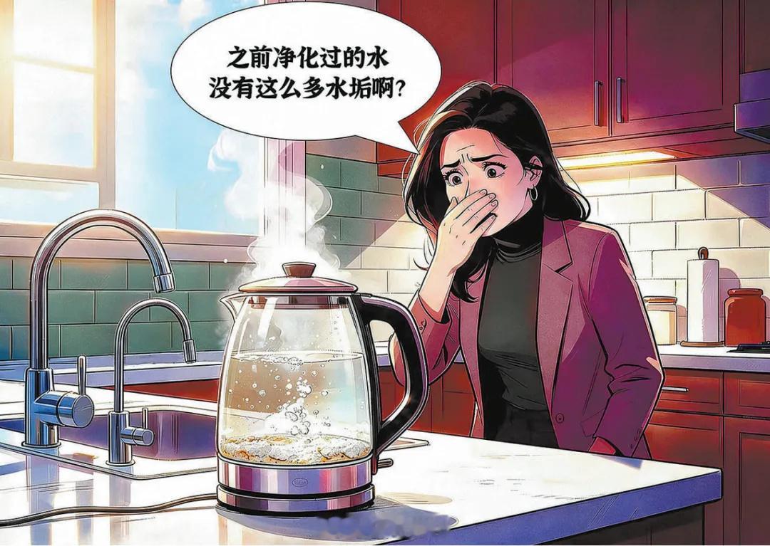 藏身无名工厂的“品牌”滤芯造假链
​​明明买的是大牌滤芯

换完水烧开后

壶底还是有厚厚一层水垢

常年使用同款滤芯都没问题

却在一次网购替换安装后

水垢明显增多

……

某知名滤芯品牌的售后突然涌入大量投诉，消费者纷纷反馈在网上买到了假货。品牌方将相关产品送检后，发现这些滤芯竟然都是 ​