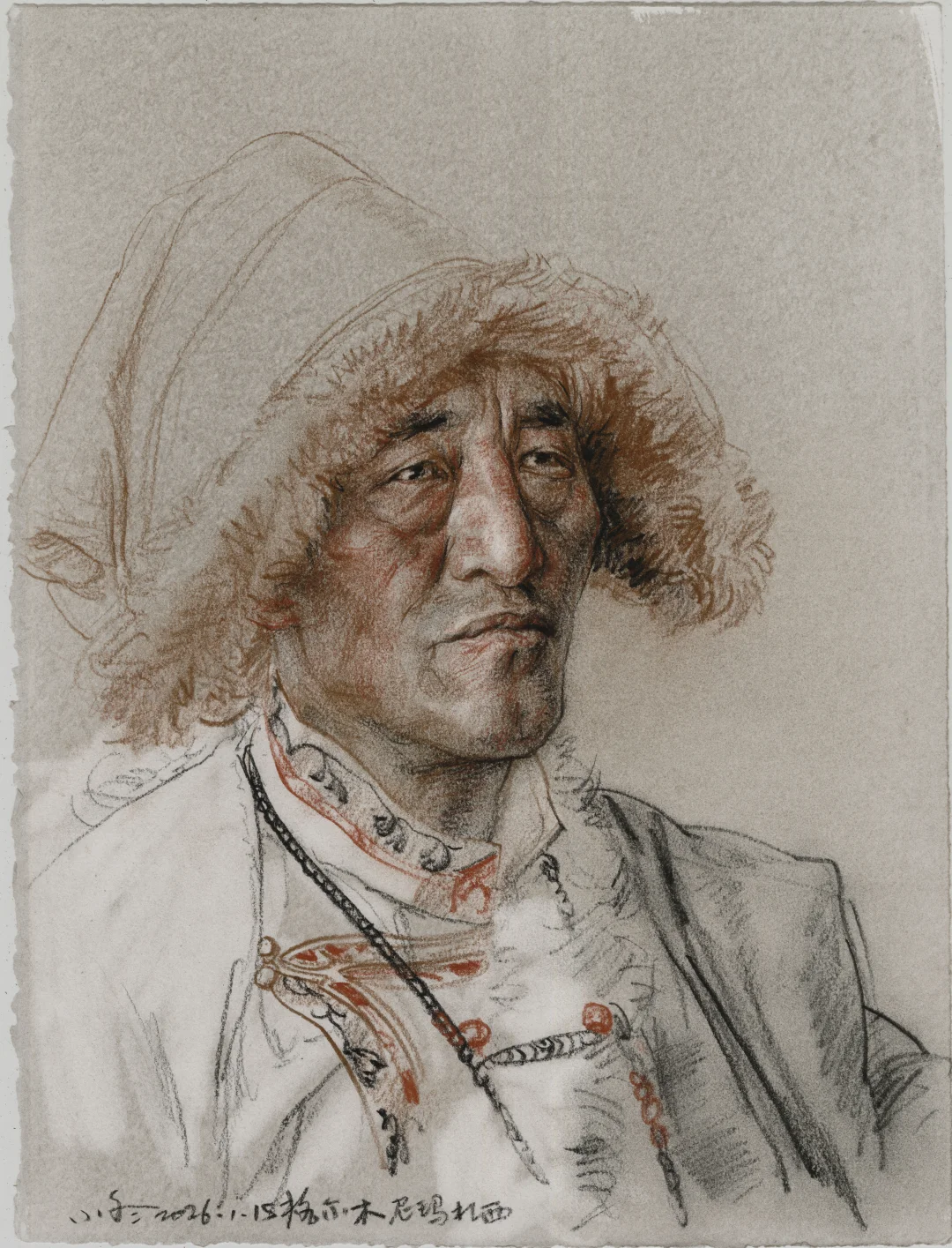 可可西里的尼玛扎西