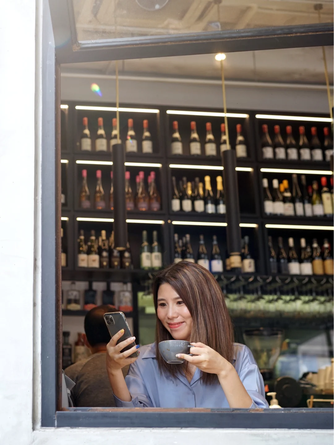 香港最爱系列｜白天☕️夜晚🍷仿佛出走异国
