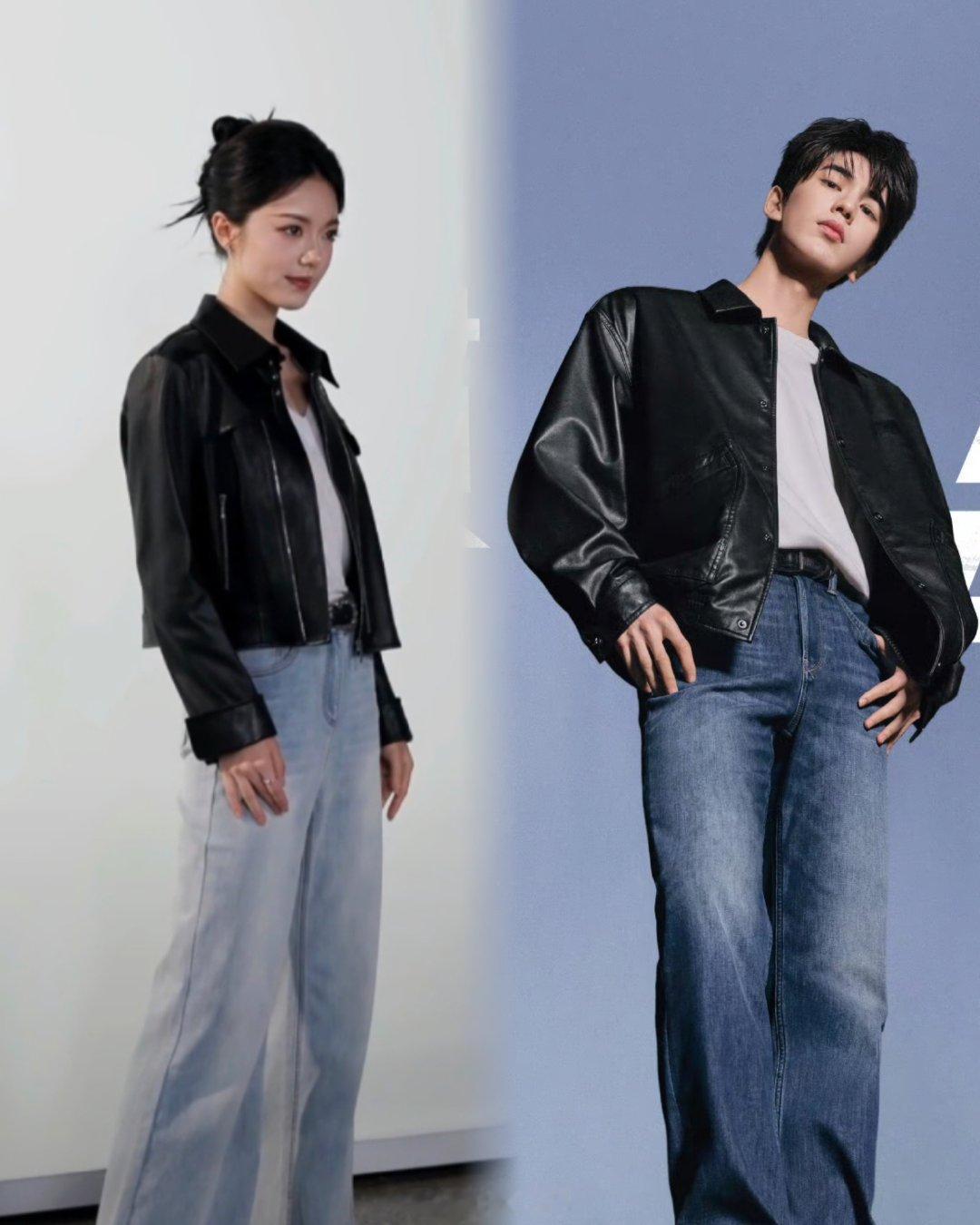 继MiuMiu和GUCCI之后
我们又迎来了IRO和Lee🖤🤍💙 ​