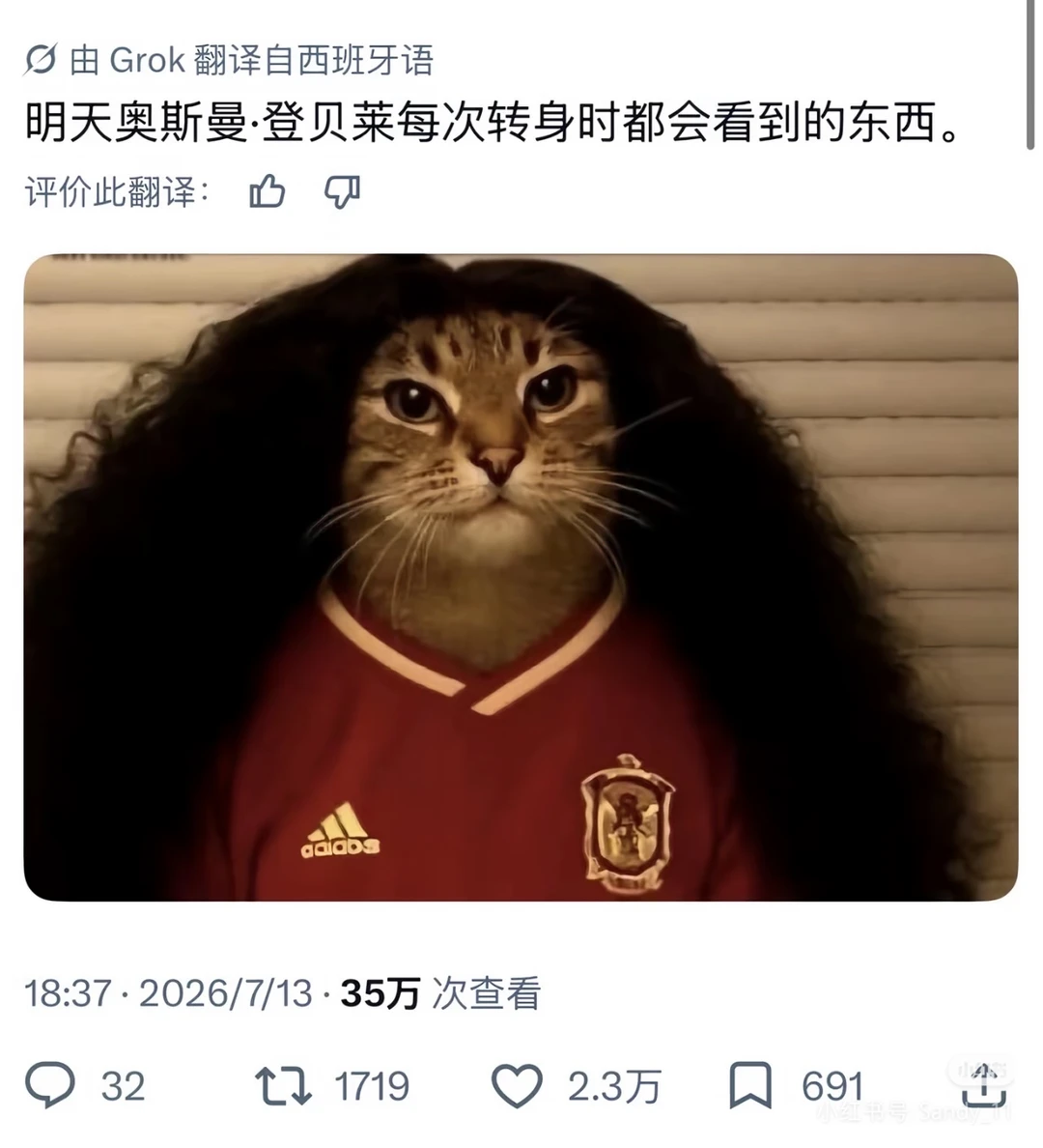 🇪🇸战神！谁懂我的笑点哈哈哈哈